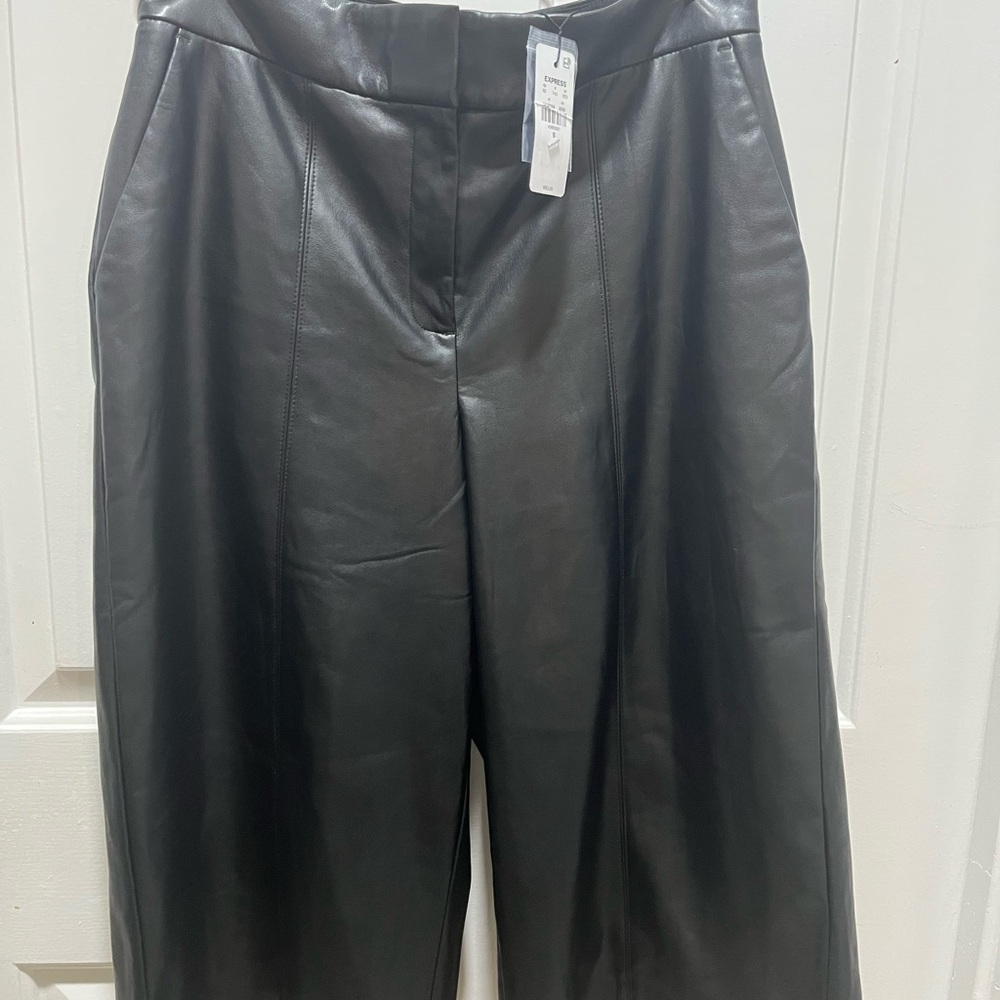 Express Black Women Shorts Cargos